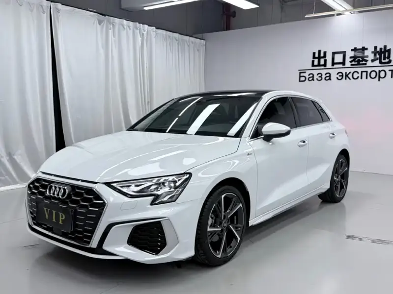 Audi A3, 2023