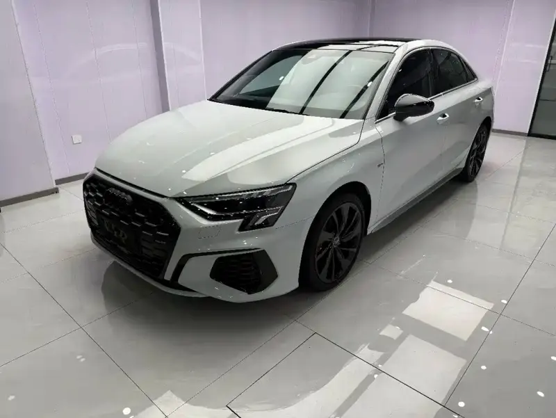 Audi A3, 2022