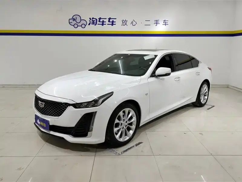 Cadillac CT5, 2023