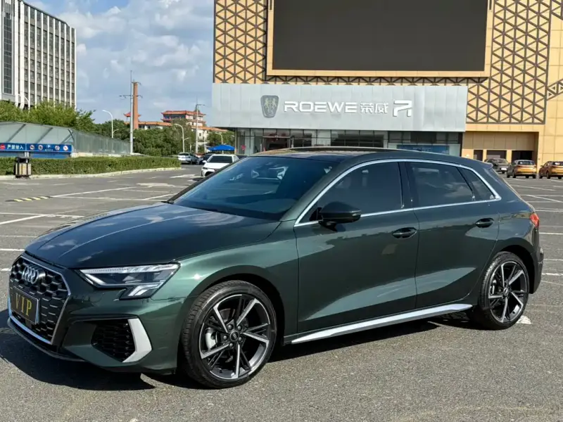 Audi A3, 2023