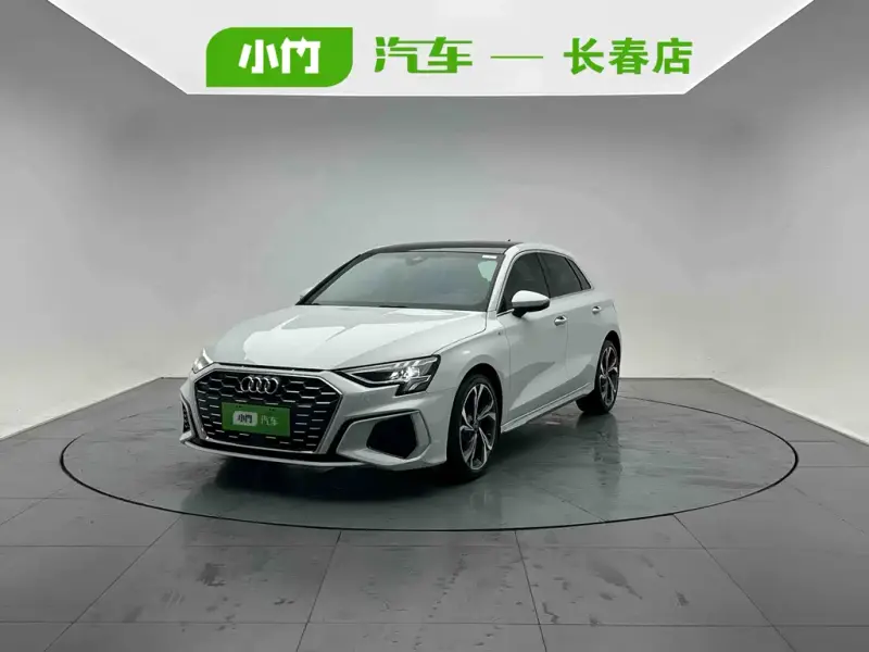 Audi A3, 2022