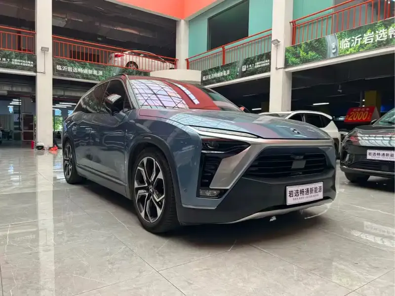 NIO ES8, 2020