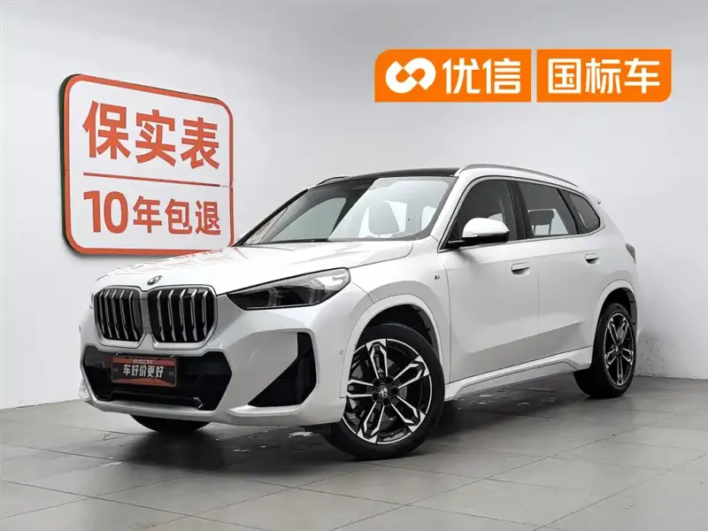 BMW X1, 2024