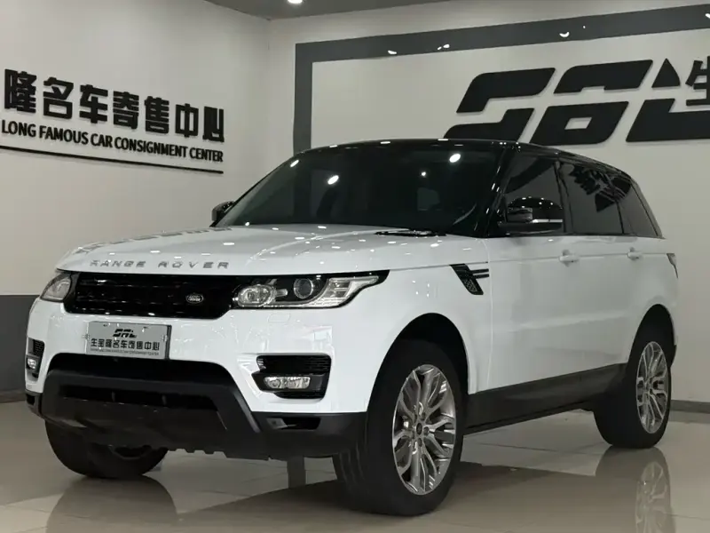 Land Rover Sport, 2014