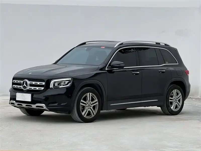 Mercedes-Benz GLB, 2023