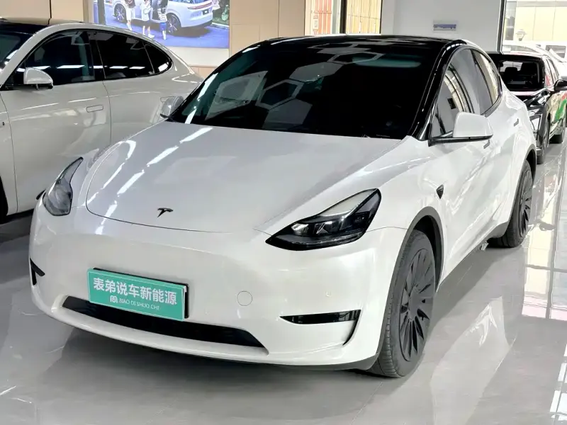 Tesla Model Y, 2022