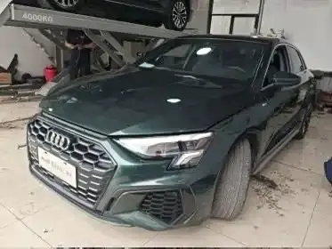 Audi A3, 2023