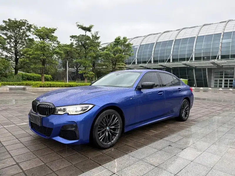 BMW 3 Series, 2021