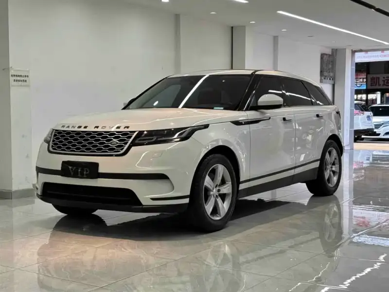Land Rover Velar, 2019
