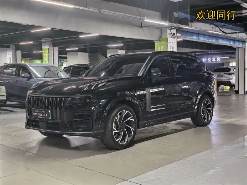 Lynk & Co 09 EM-P, 2024