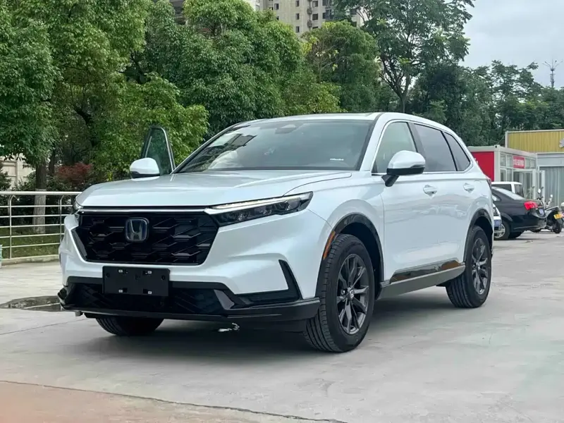 Honda CR-V, 2026