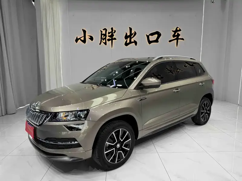 Skoda Karoq, 2023