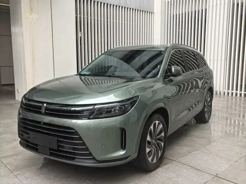 AITO M7, 2022