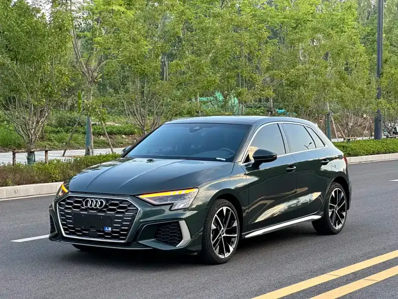 Audi A3, 2023
