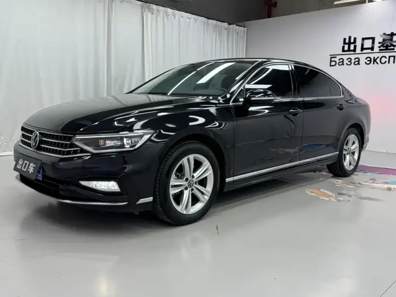 Volkswagen Magotan, 2023