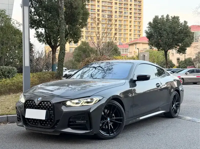 BMW 4 Series, 2023