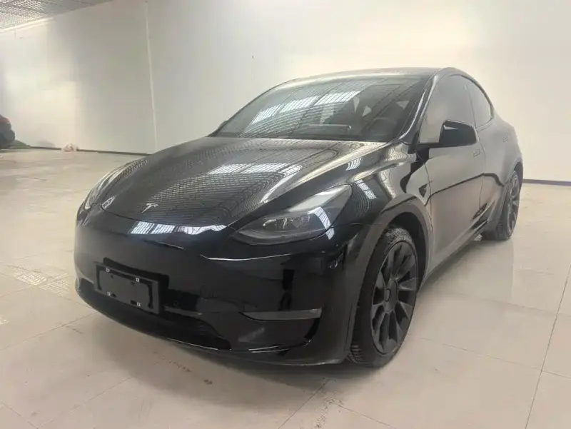 Tesla Model Y, 2022