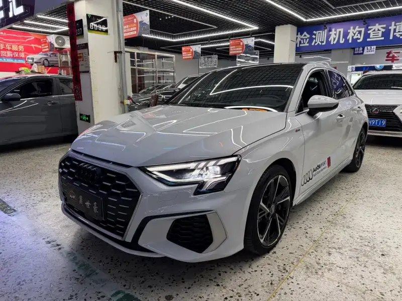 Audi A3, 2023