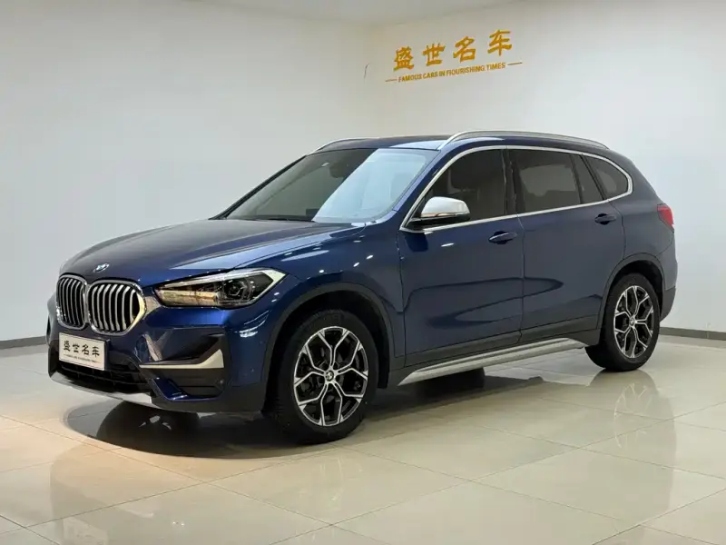 BMW X1, 2022