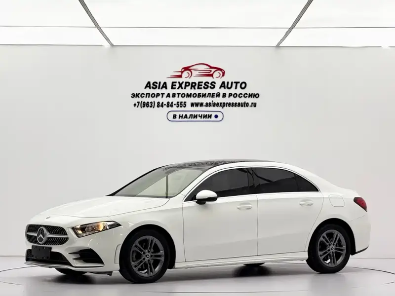 Mercedes-Benz A-Class, 2023