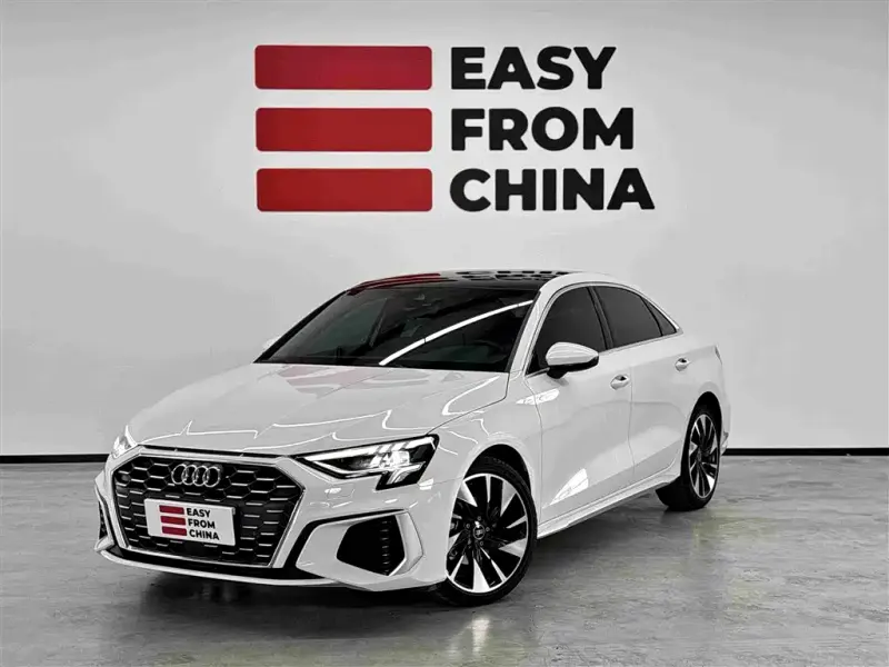 Audi A3, 2023