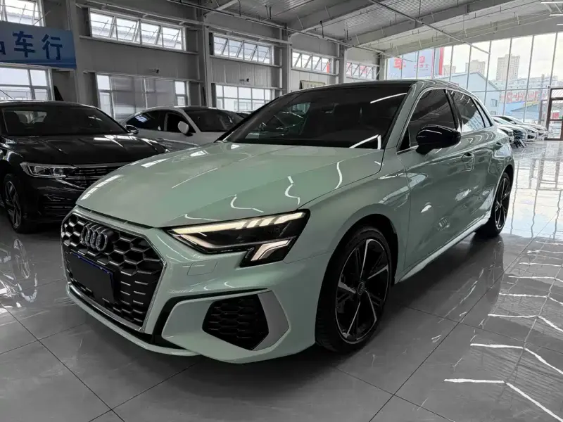 Audi A3, 2022