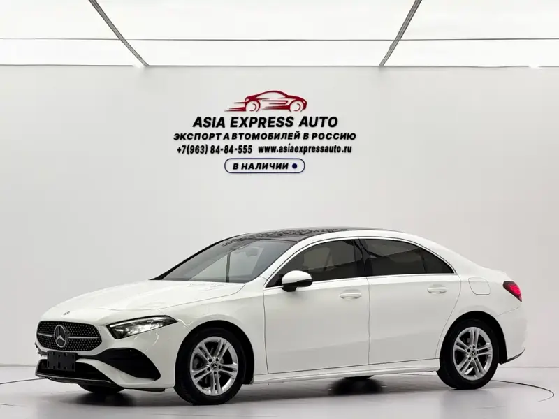 Mercedes-Benz A-Class, 2023