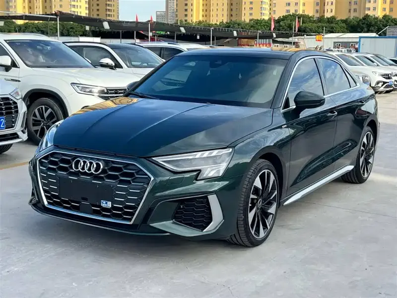 Audi A3, 2022