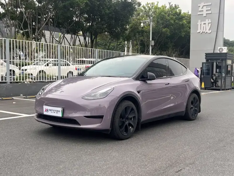 Tesla Model Y, 2022