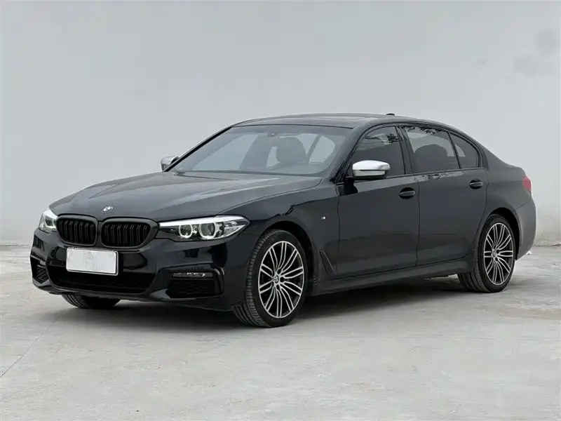 BMW 5 Series, 2018
