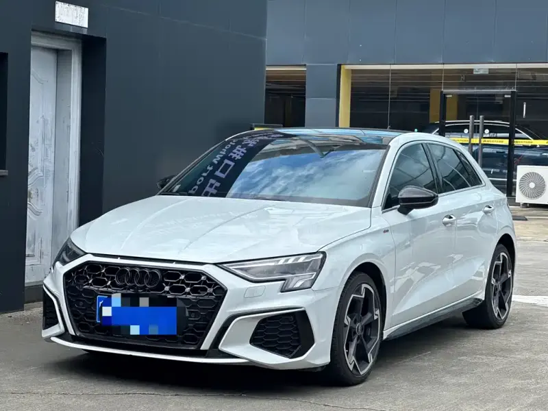 Audi A3, 2023