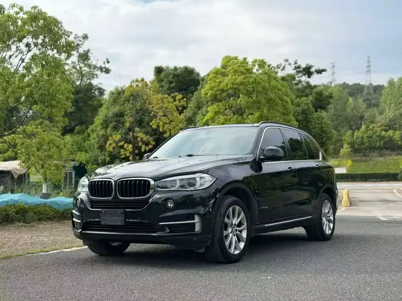 BMW X5 (Import), 2017