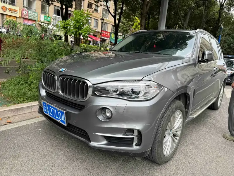 BMW X5 (Import), 2018