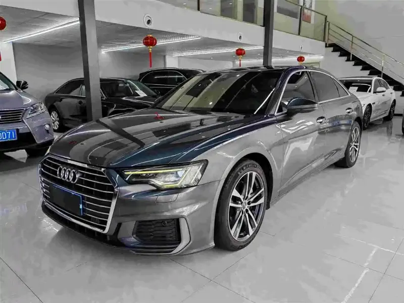 Audi A6L, 2020