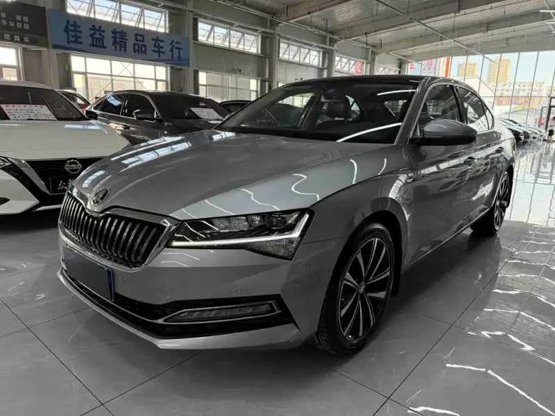 Skoda Superb, 2024