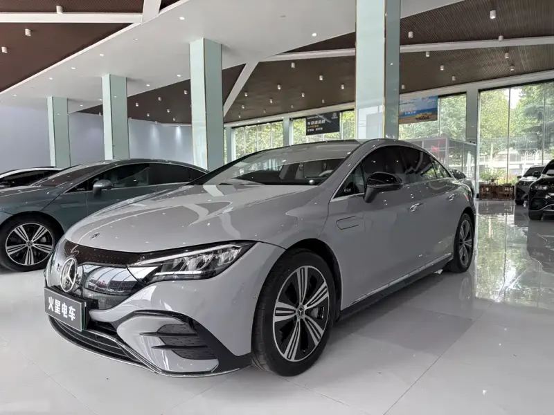 Mercedes-Benz EQE, 2023