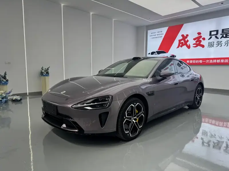 Xiaomi SU7, 2024