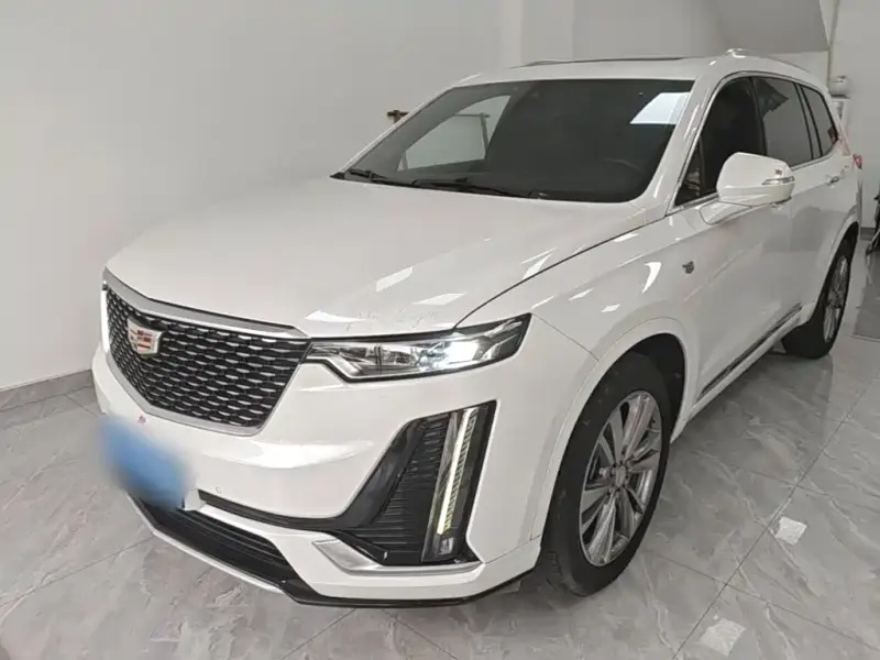 Cadillac XT6, 2021