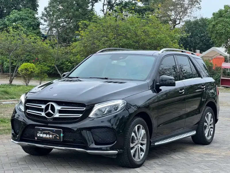 Mercedes-Benz GLE( ), 2018