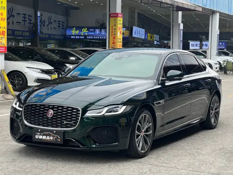 Jaguar XFL, 2022