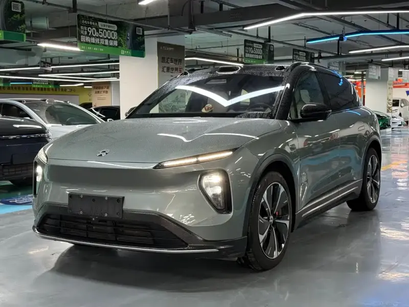 NIO ES6, 2023