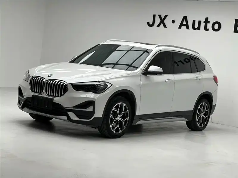 BMW X1, 2022