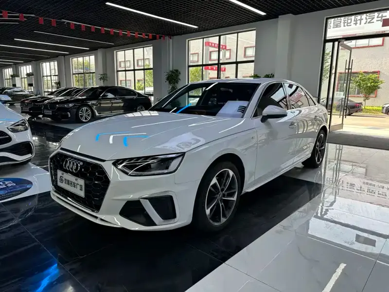 Audi A4L, 2025
