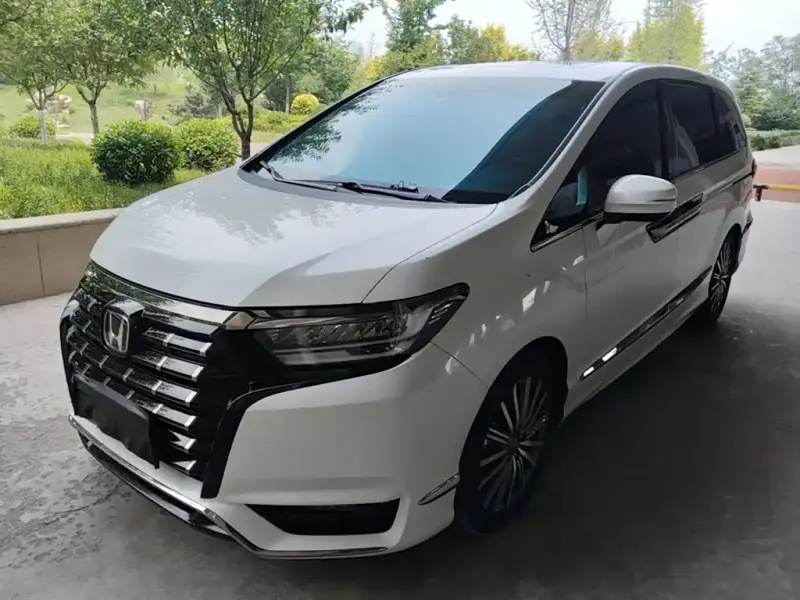 Honda Elysion, 2023