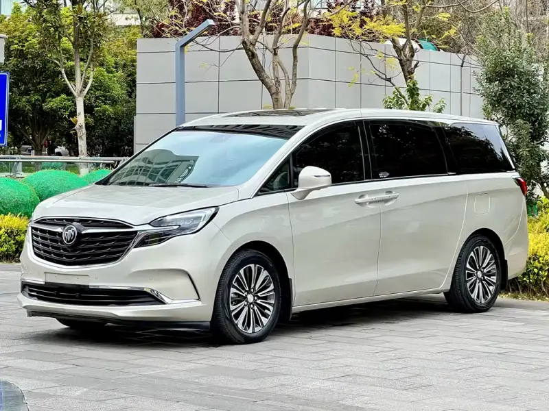 Buick GL8, 2021