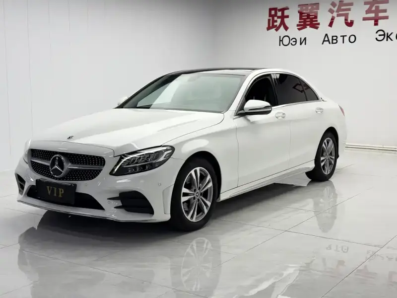 Mercedes-Benz C-Class, 2021