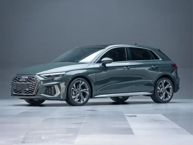 Audi A3, 2022