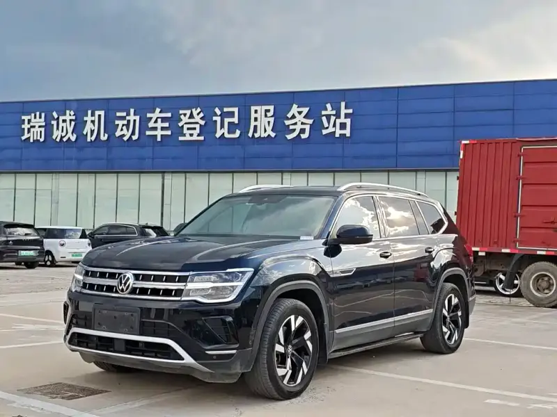 Volkswagen Teramont, 2022