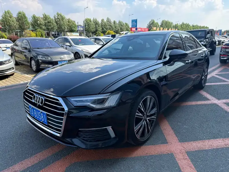Audi A6L, 2020