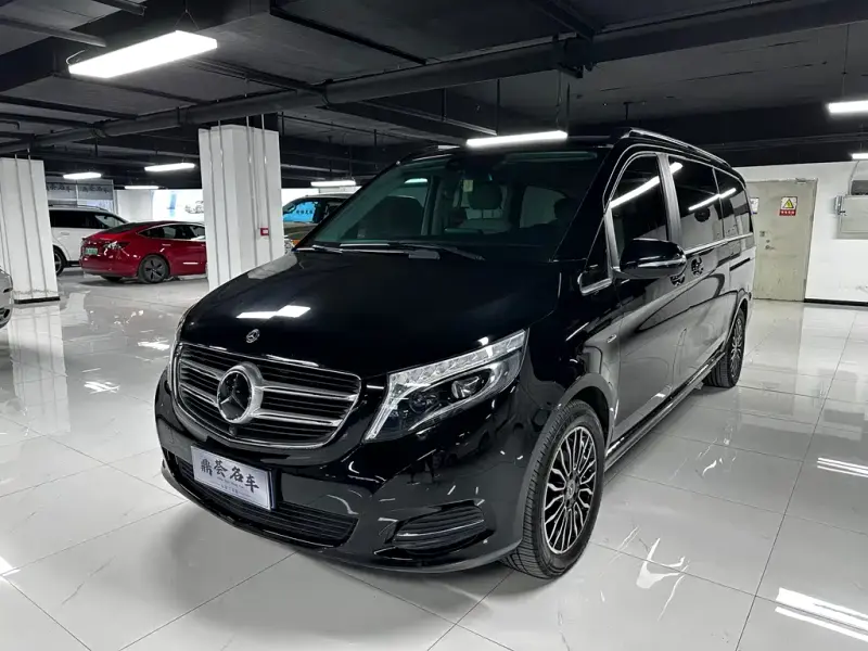 Mercedes-Benz V-Class, 2020